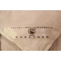 Tibet-Schafe Wolle Quilt / Kaschmir Stoff / Yak Wolle Textile / Fabrid / Bettwäsche